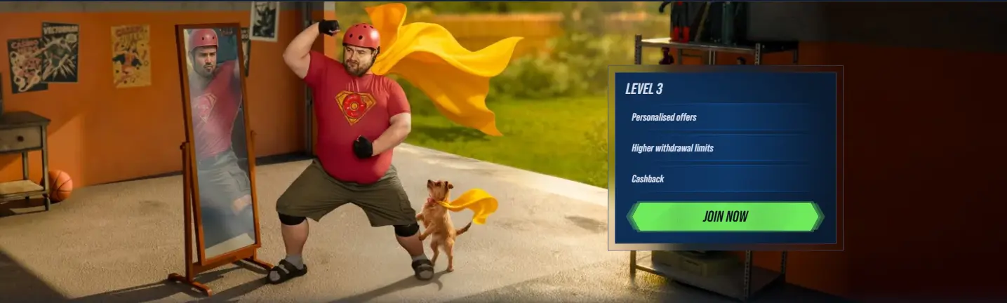 vegashero vip